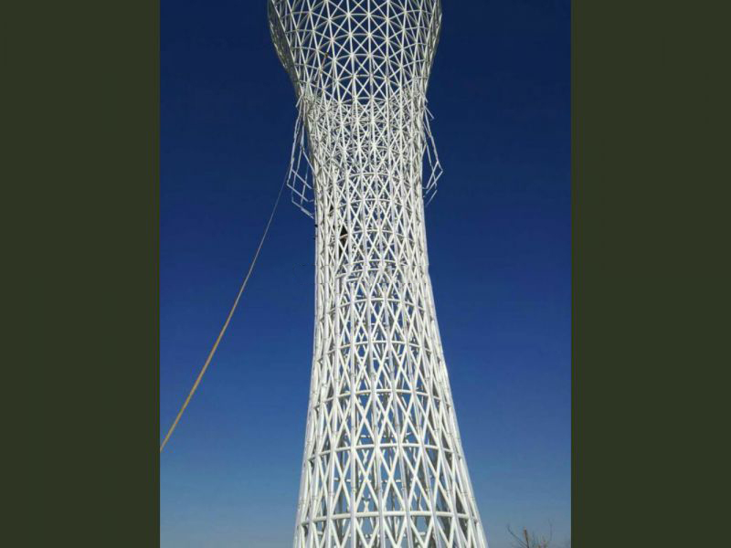 不锈钢广场景观雕塑 不锈钢广场景观雕塑