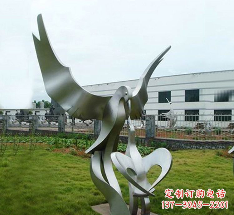 喂食/不锈钢/动物/鸟类/景观/公园/校园/中国/文化/传承-“喂食”不锈钢动物鸟类景观雕塑,公园校园中国文化传承雕塑 喂食/不锈钢/动物/鸟类/景观/公园/校园/中国/文化/传承-“喂食”不锈钢动物鸟类景观雕塑,公园校园中国文化传承雕塑