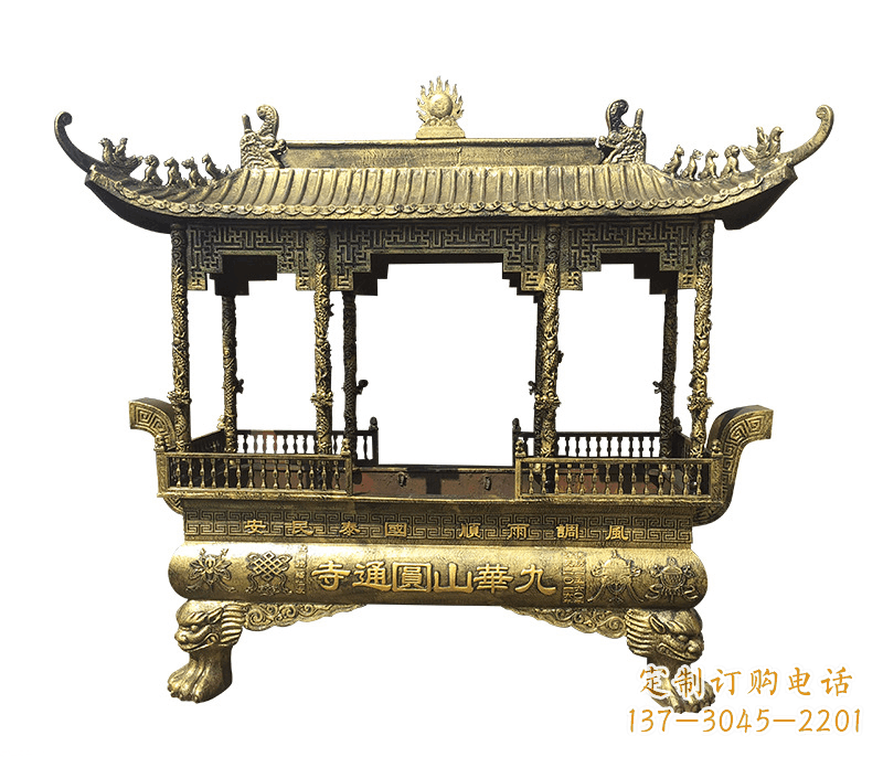 香炉雕塑 - 浮雕/香炉 香炉雕塑 - 浮雕/香炉