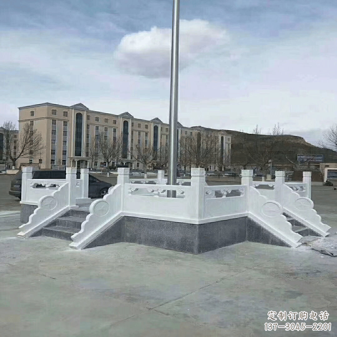 升旗台雕塑 - 广场/石雕/升旗台 升旗台雕塑 - 广场/石雕/升旗台