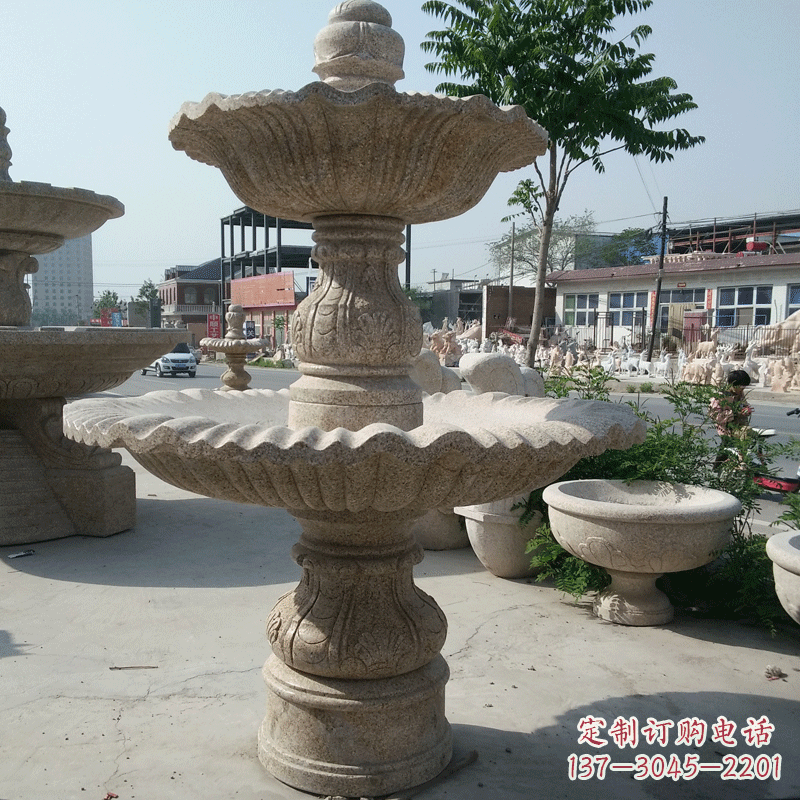 艺术喷泉 艺术喷泉