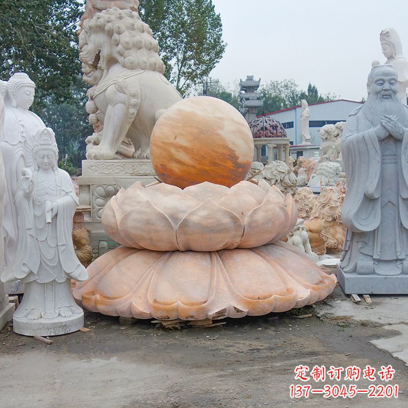 风水球雕塑 - 八卦/风水球 风水球雕塑 - 八卦/风水球