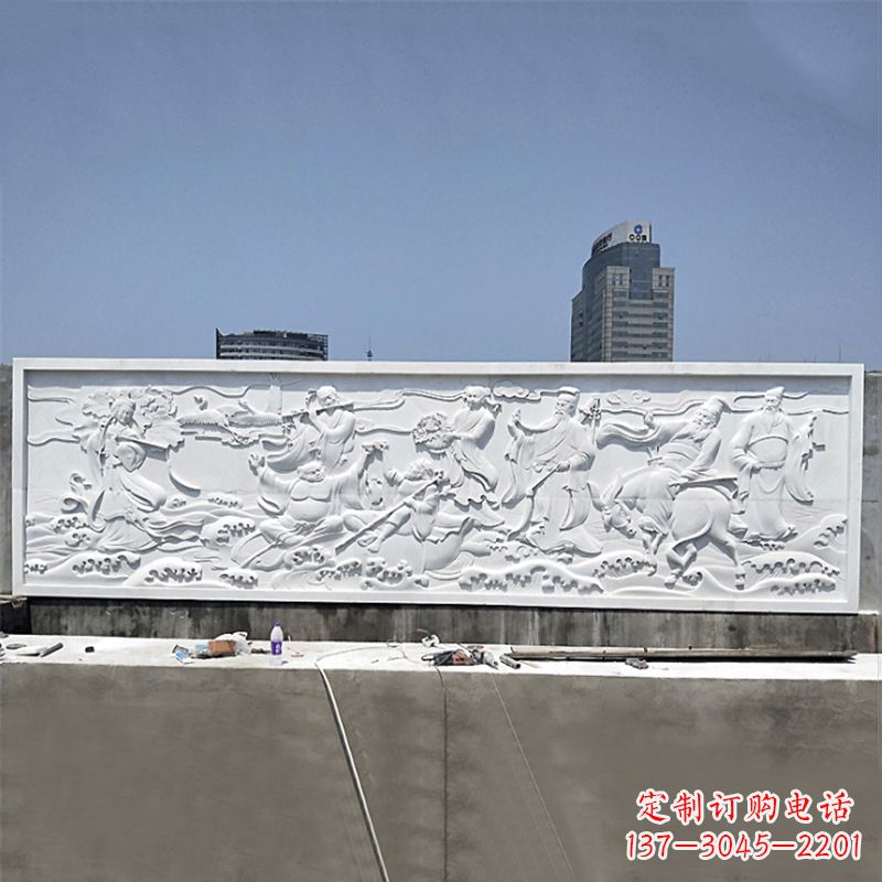 八仙海洋梦——八仙过海,守护家园 八仙海洋梦——八仙过海,守护家园