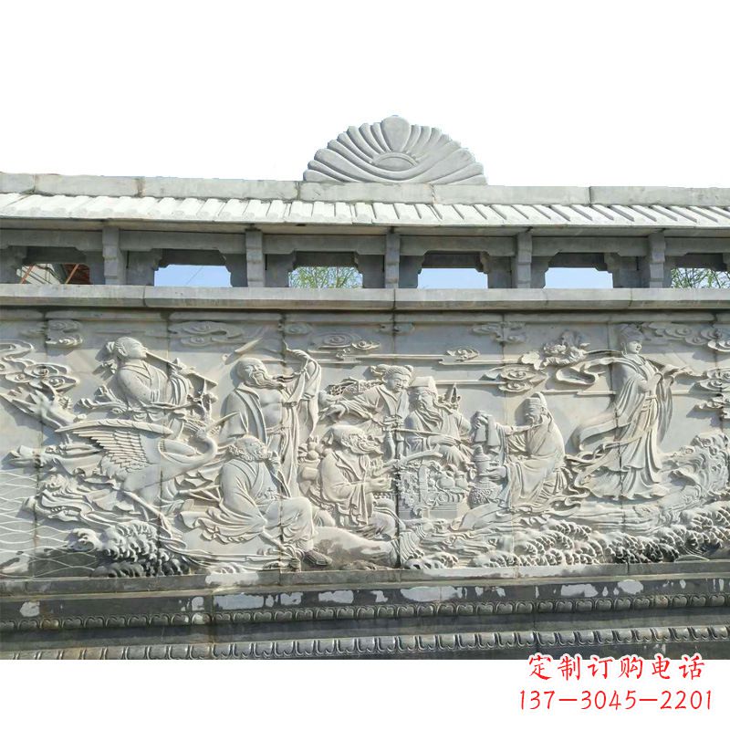 八仙祈福系列祈福挂件 八仙祈福系列祈福挂件