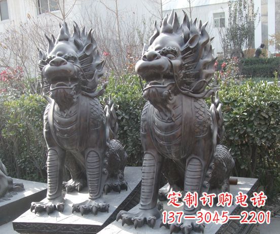 “霸气雄狮” “霸气雄狮”