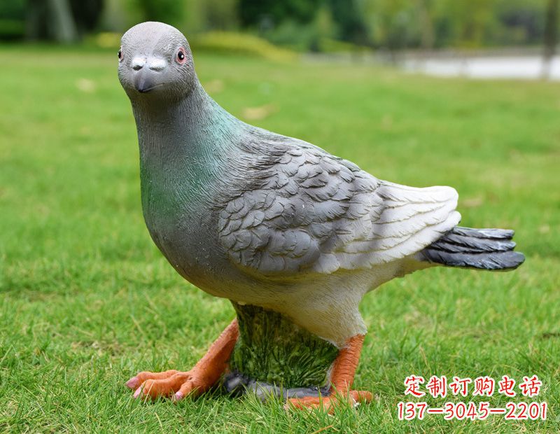 北戴河雕塑 - 北戴河/鸽子 北戴河雕塑 - 北戴河/鸽子