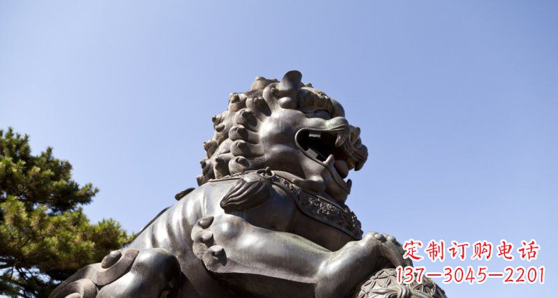 北方/狮子/铜雕-北方铜狮子铜雕 北方/狮子/铜雕-北方铜狮子铜雕