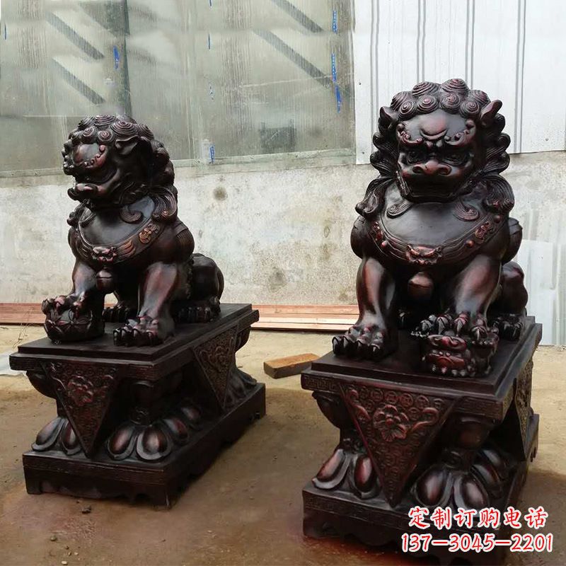 北京雕塑 - 北京/狮子 北京雕塑 - 北京/狮子