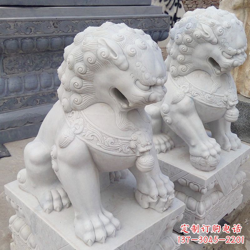 北京石狮子