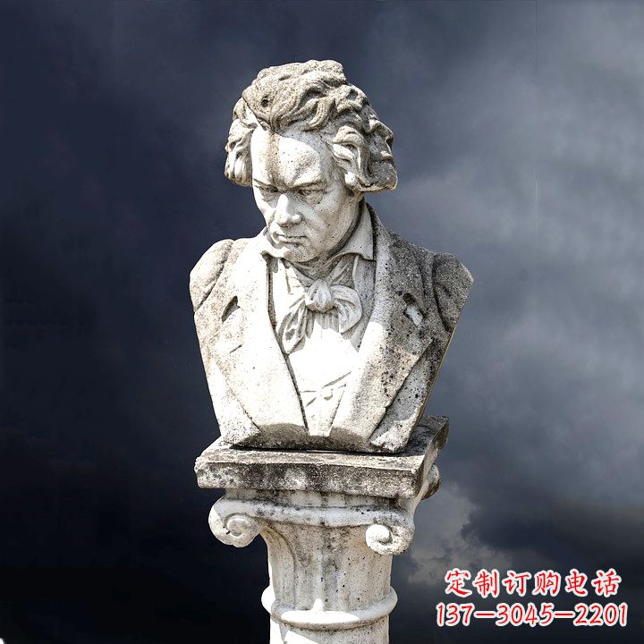 贝多芬雕塑 - 贝多芬/纪念 贝多芬雕塑 - 贝多芬/纪念