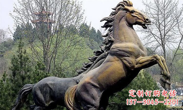 动物精灵铜雕 动物精灵铜雕