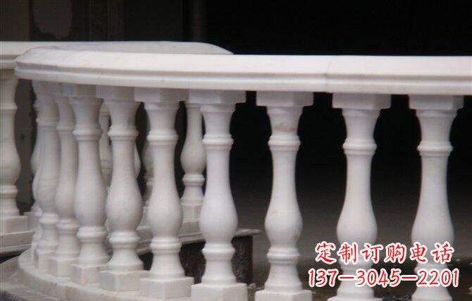 别墅欧式栏杆石雕