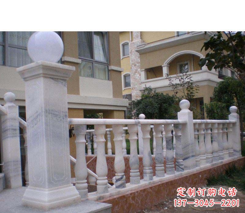 别墅欧式石雕栏杆