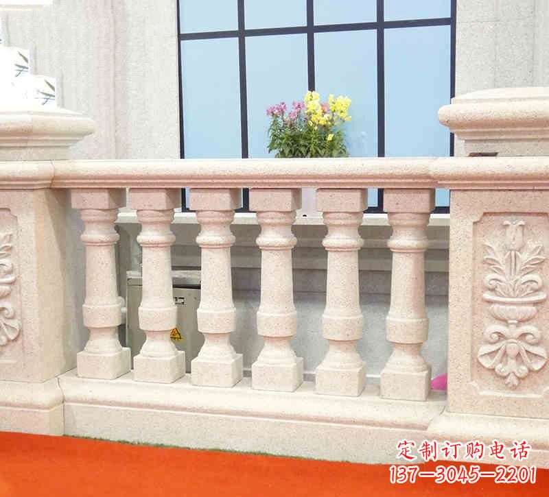 别墅欧式石栏杆