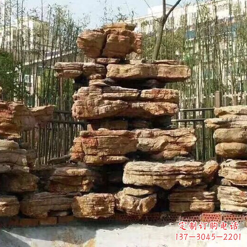 自然美景·假山奇石 自然美景·假山奇石