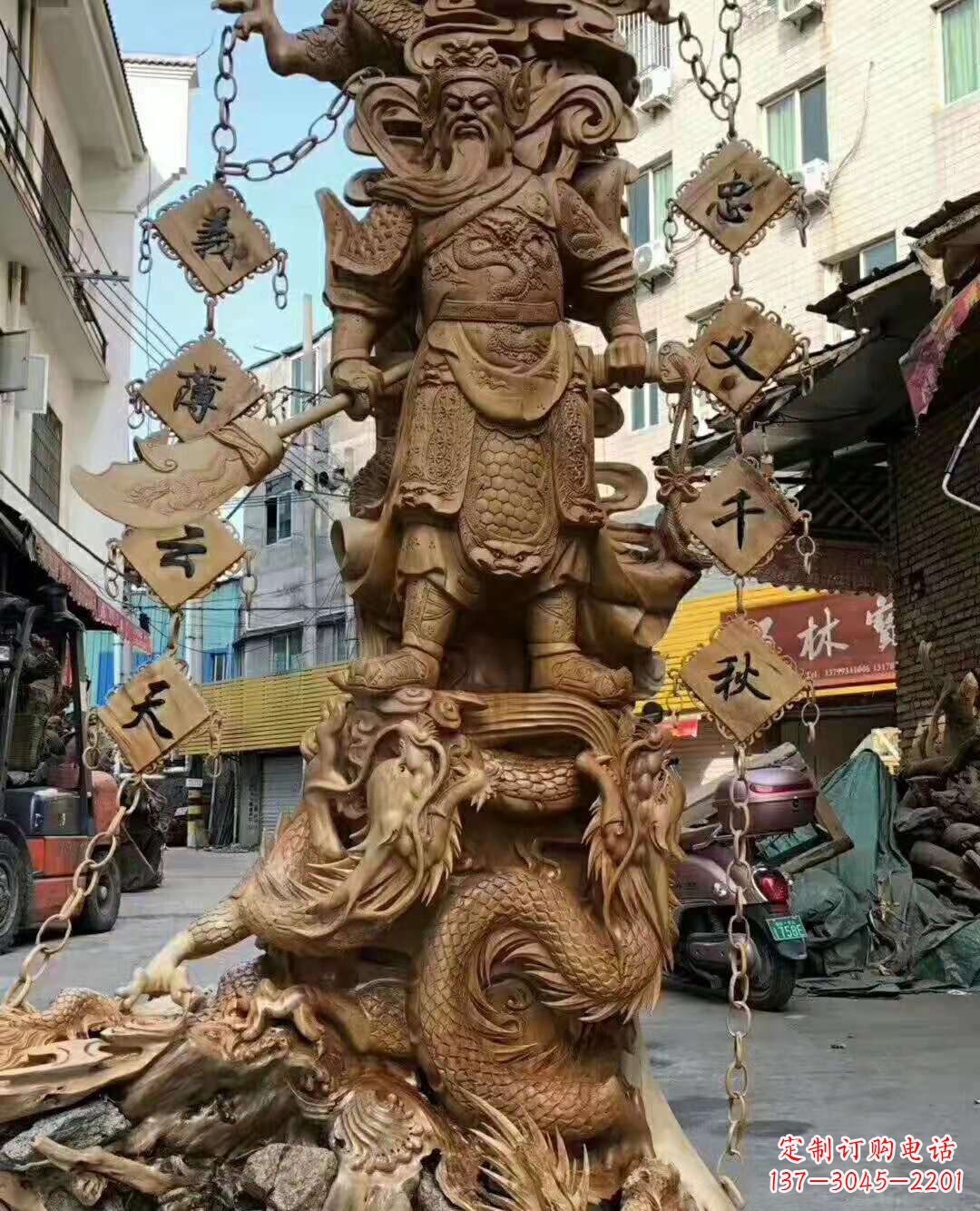 玻璃钢仿铜公园雕塑户外摆件广场景观雕塑