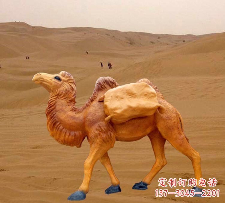 玻璃钢雕塑 - 玻璃钢/仿真/骆驼 玻璃钢雕塑 - 玻璃钢/仿真/骆驼