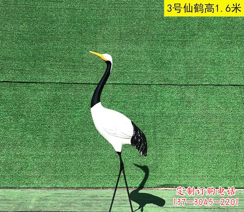 火烈鸟雕塑 - 玻璃钢/火烈鸟 火烈鸟雕塑 - 玻璃钢/火烈鸟
