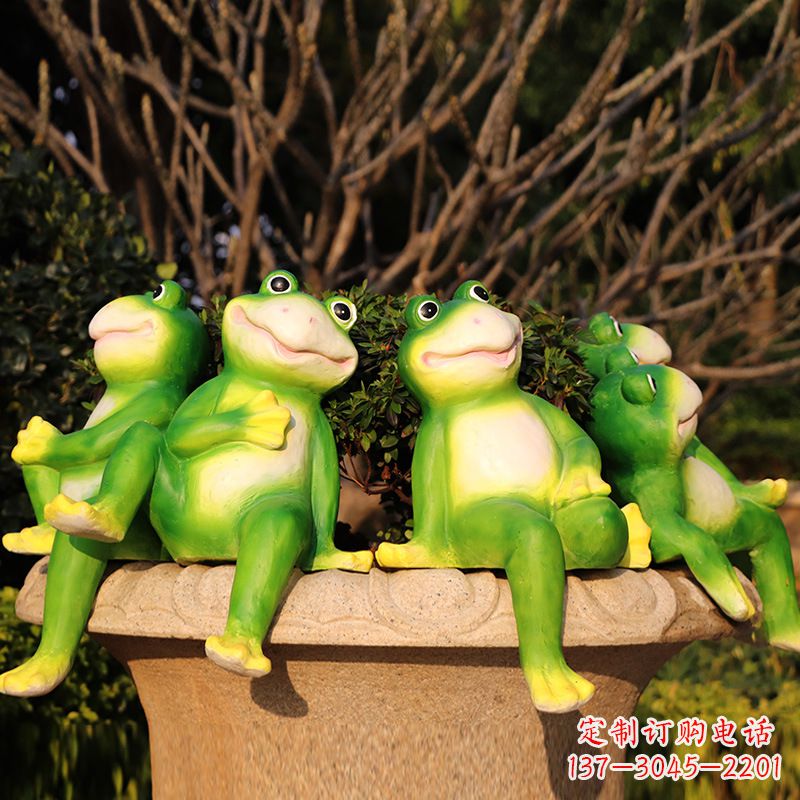 玻璃钢卡通雕塑