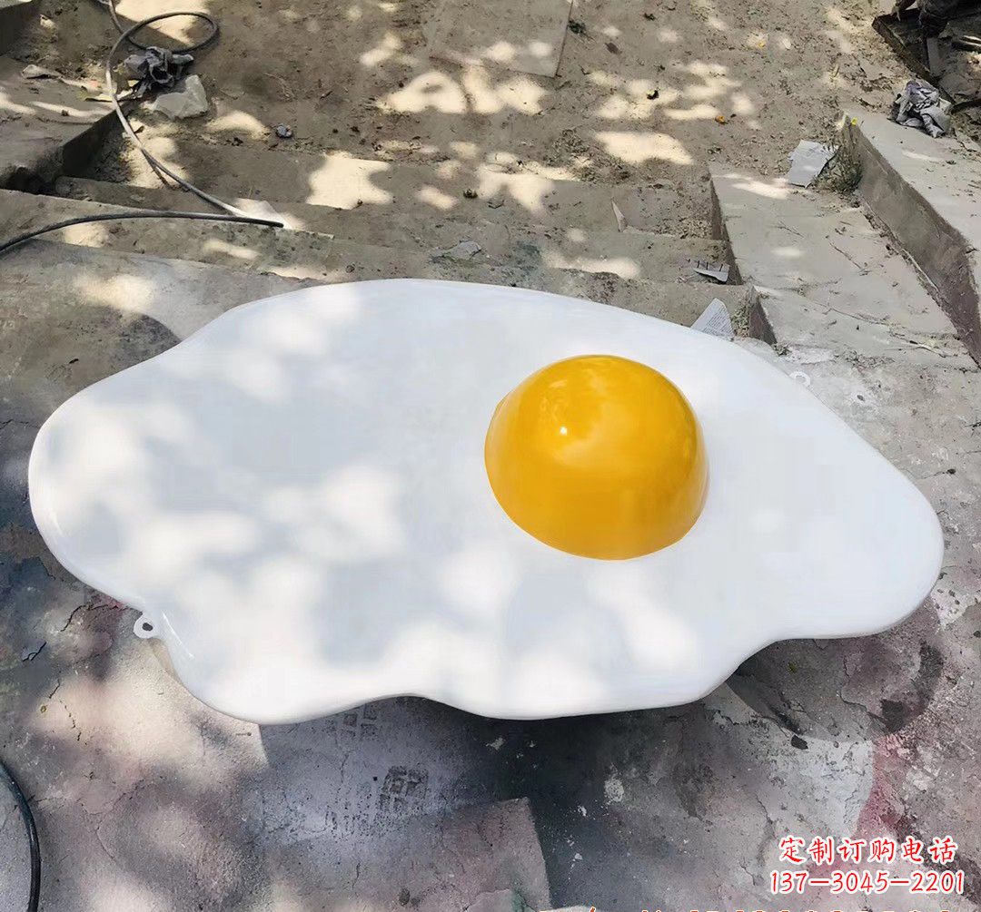 玻璃钢雕塑 - 玻璃钢/鸡蛋/景观 玻璃钢雕塑 - 玻璃钢/鸡蛋/景观