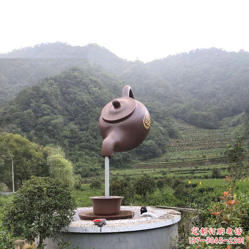 喷泉雕塑 - 玻璃钢/喷泉 喷泉雕塑 - 玻璃钢/喷泉