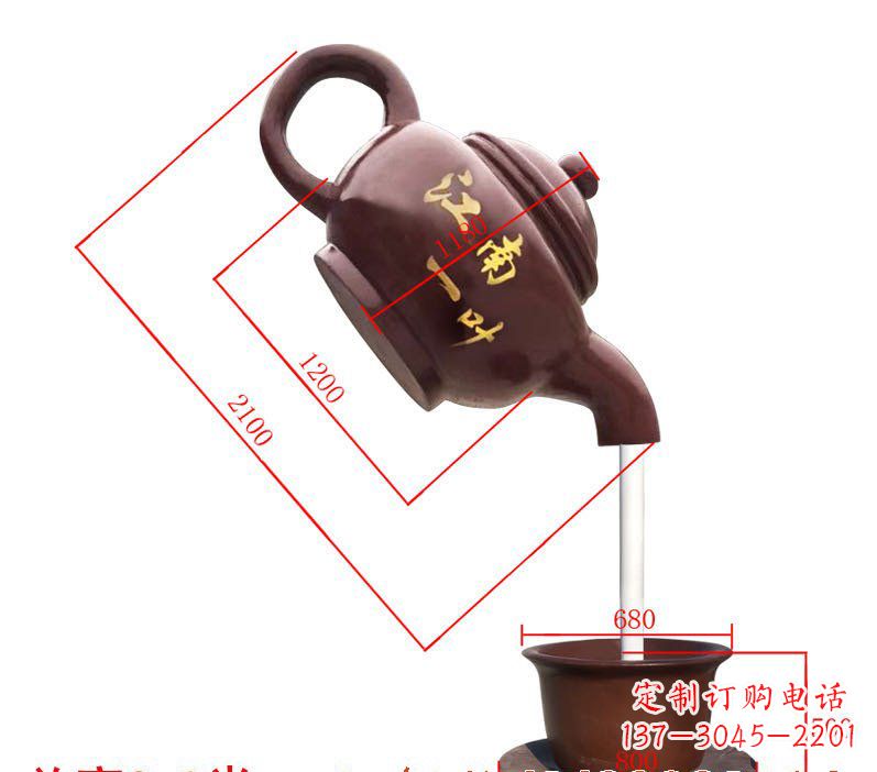 玻璃钢喷泉雕塑精美绝伦 玻璃钢喷泉雕塑精美绝伦