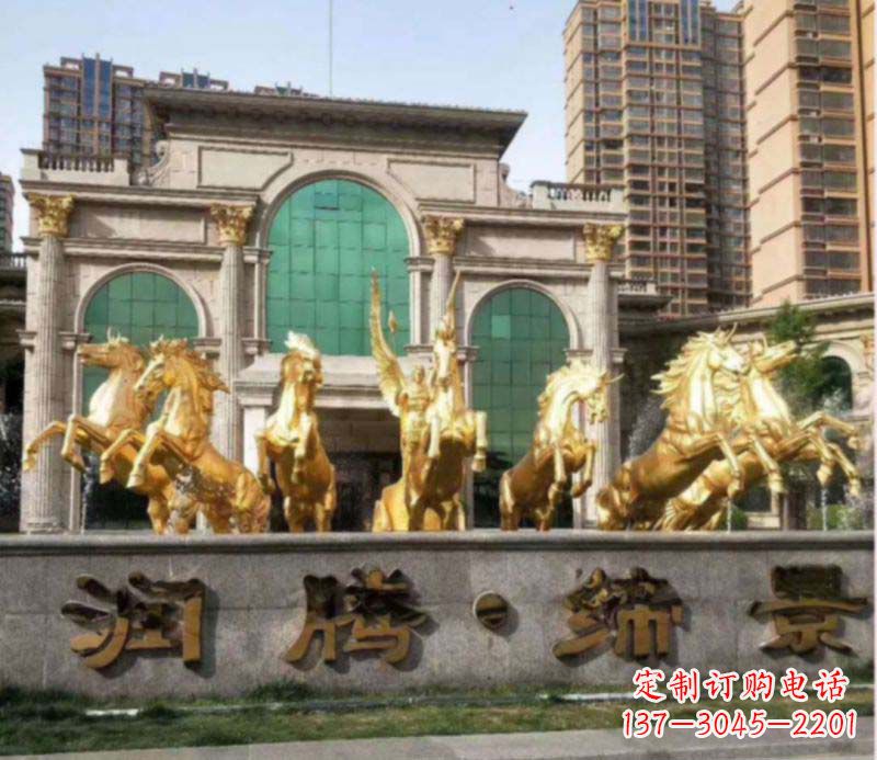 不锈钢阿波罗象征着勇敢与智慧的雕塑 不锈钢阿波罗象征着勇敢与智慧的雕塑