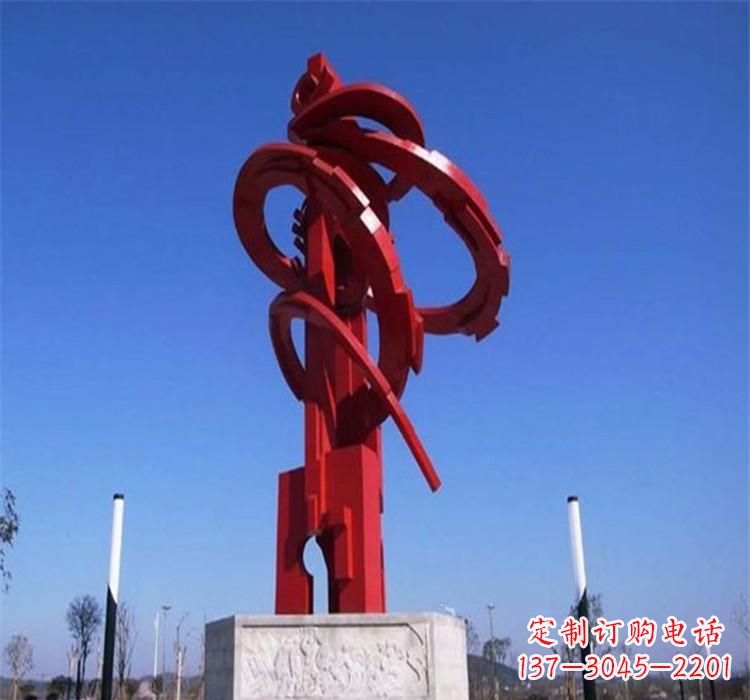 不锈钢齿轮雕塑:把技术艺术完美结合 不锈钢齿轮雕塑:把技术艺术完美结合