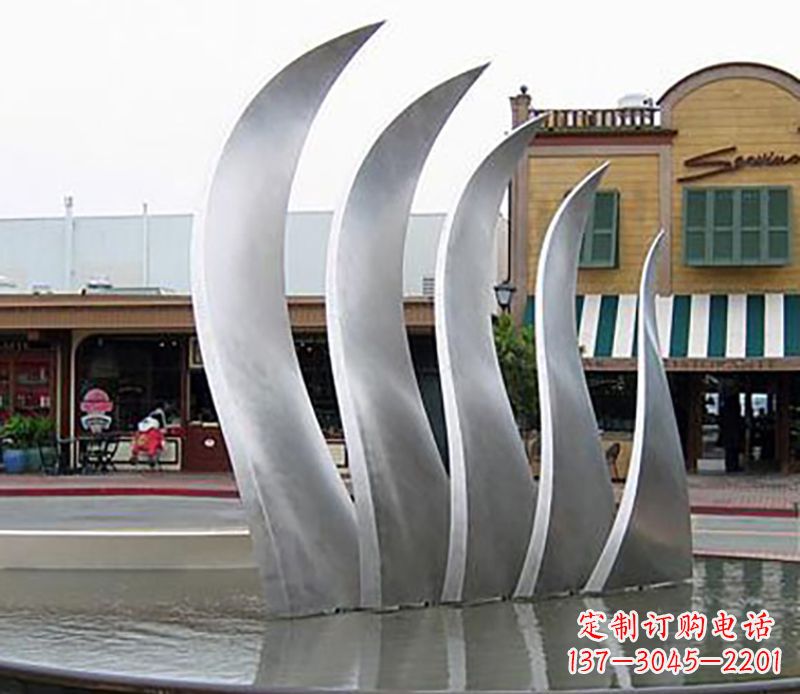 不锈钢/翅膀-不锈钢翅膀雕塑 不锈钢/翅膀-不锈钢翅膀雕塑
