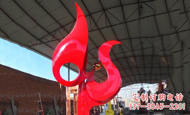 不锈钢/抽象/动物-不锈钢抽象动物雕塑 不锈钢/抽象/动物-不锈钢抽象动物雕塑