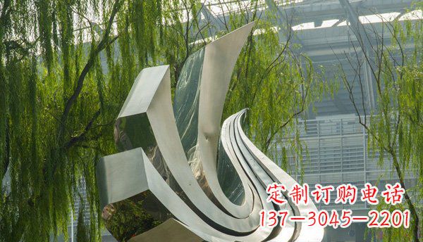 鸽子雕塑 - 不锈钢/抽象/动物/鸽子 鸽子雕塑 - 不锈钢/抽象/动物/鸽子