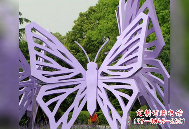 不锈钢/抽象/蝴蝶-不锈钢抽象蝴蝶雕塑 不锈钢/抽象/蝴蝶-不锈钢抽象蝴蝶雕塑