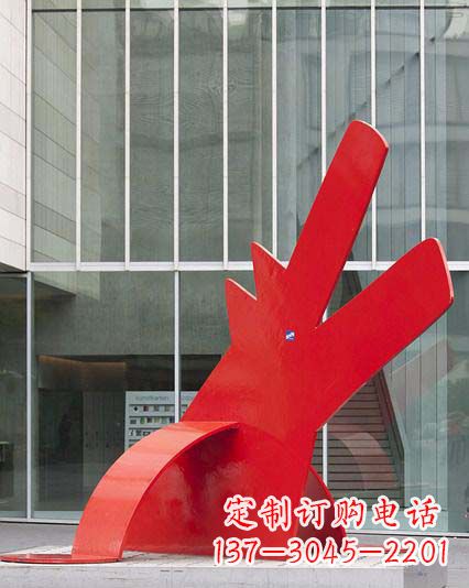 剪影雕塑 - 不锈钢/抽象/恐龙/剪影 剪影雕塑 - 不锈钢/抽象/恐龙/剪影