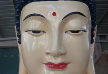 玻璃钢宗教庙宇如来雕像宗教文化的艺术精粹