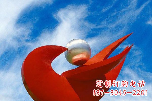 和平鸽雕塑 - 不锈钢/大型/抽象/和平鸽 和平鸽雕塑 - 不锈钢/大型/抽象/和平鸽