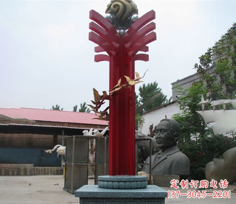 大雁雕塑 - 不锈钢/大雁/飞翔 大雁雕塑 - 不锈钢/大雁/飞翔