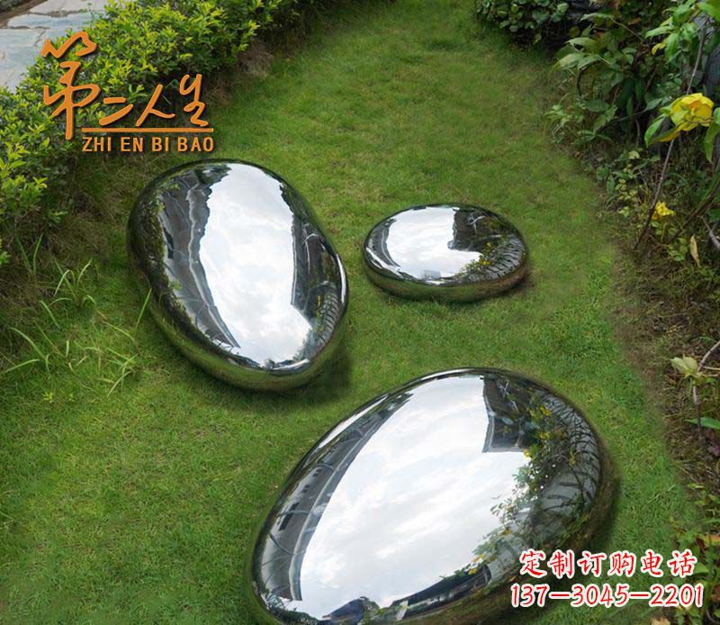 不锈钢公园的水滴雕塑:构筑流动的美 不锈钢公园的水滴雕塑:构筑流动的美
