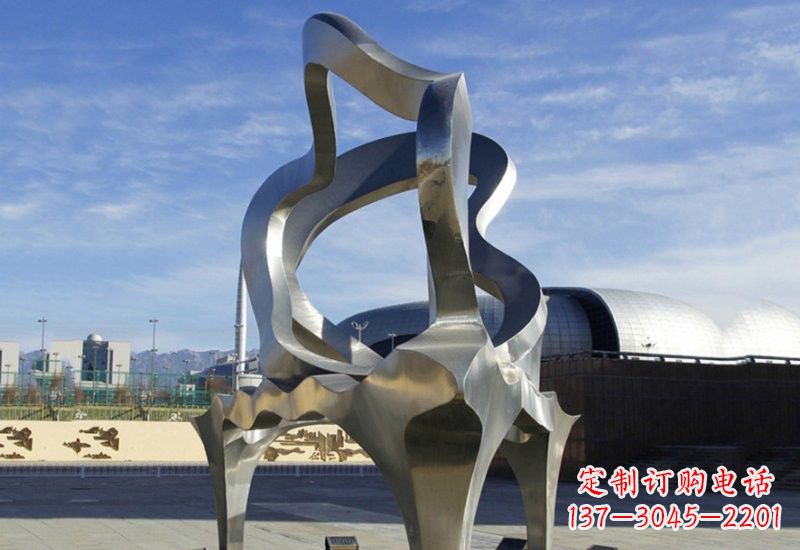 不锈钢钢琴雕塑:传递音乐之美 不锈钢钢琴雕塑:传递音乐之美