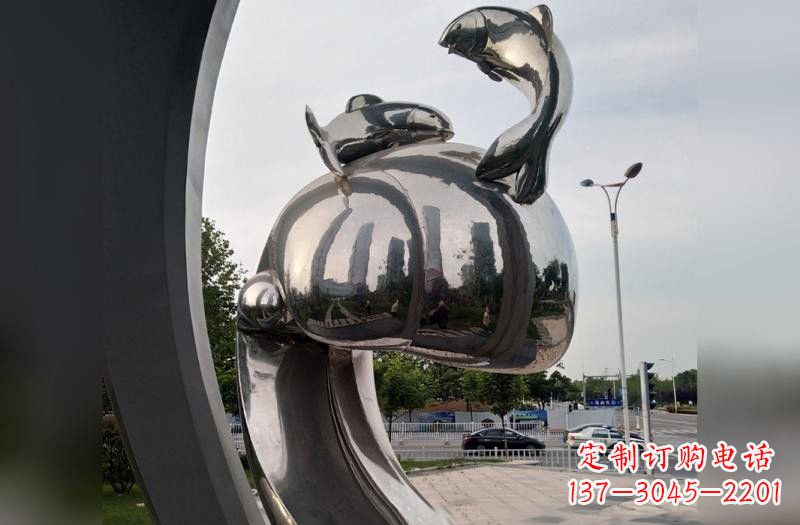 海鸥雕塑 - 不锈钢/广场/抽象/海浪/海鸥 海鸥雕塑 - 不锈钢/广场/抽象/海浪/海鸥