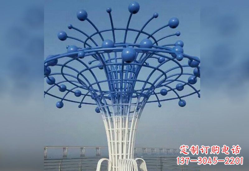 喷泉雕塑 - 不锈钢/广场/抽象/喷泉 喷泉雕塑 - 不锈钢/广场/抽象/喷泉