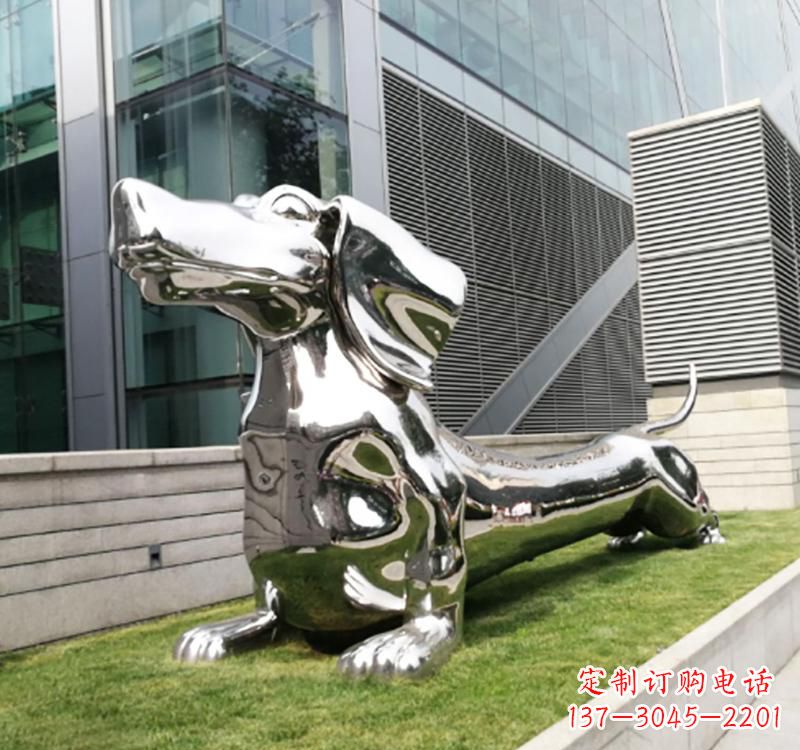 几何雕塑 - 不锈钢/广场/几何/动物 几何雕塑 - 不锈钢/广场/几何/动物