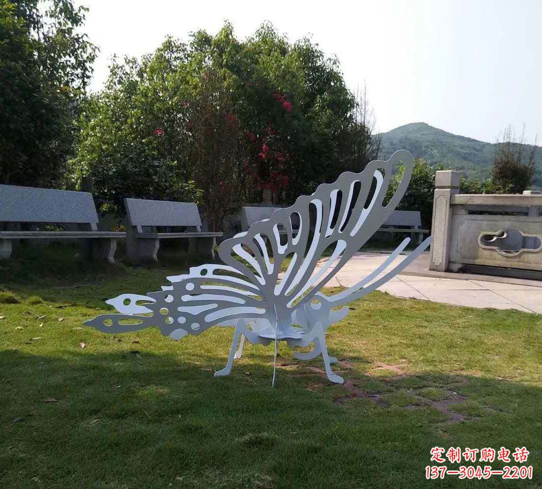 不锈钢/镂空/蝴蝶/装饰-不锈钢镂空蝴蝶装饰雕塑 不锈钢/镂空/蝴蝶/装饰-不锈钢镂空蝴蝶装饰雕塑