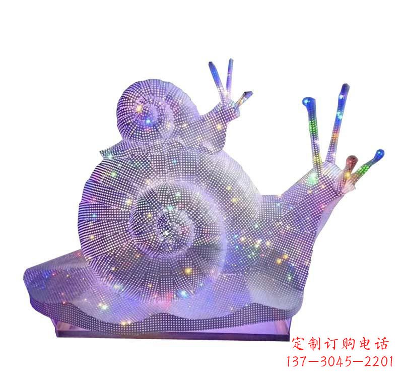母子雕塑 - 不锈钢/母子/蜗牛 母子雕塑 - 不锈钢/母子/蜗牛