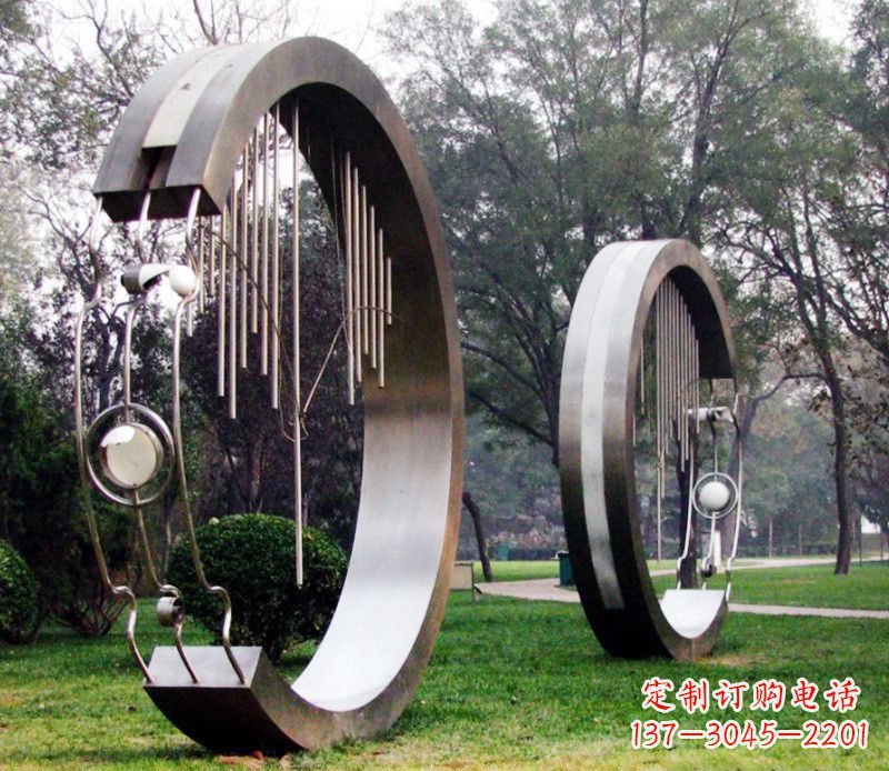 喷泉雕塑 - 不锈钢/喷泉 喷泉雕塑 - 不锈钢/喷泉
