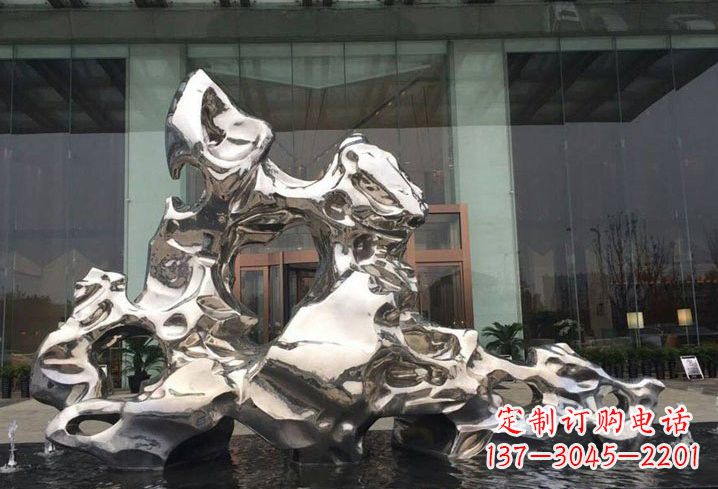 太湖石雕塑 - 不锈钢/企业/太湖石 太湖石雕塑 - 不锈钢/企业/太湖石