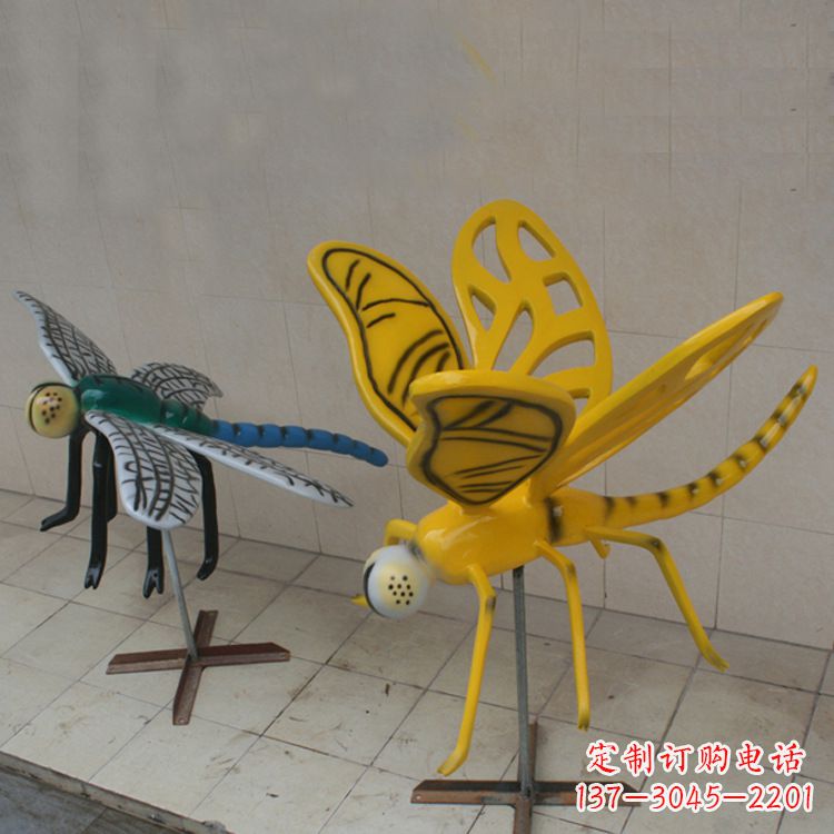 不锈钢青铜雕塑摆件