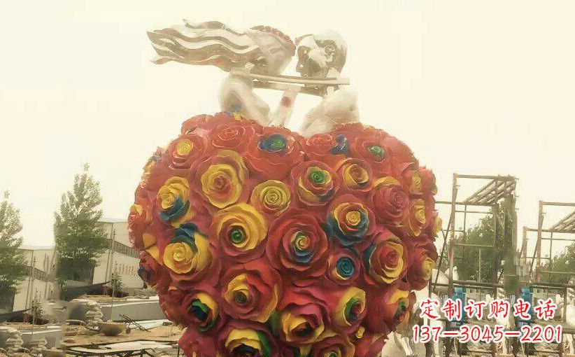 不锈钢/情侣/结婚-不锈钢情侣结婚雕塑 不锈钢/情侣/结婚-不锈钢情侣结婚雕塑