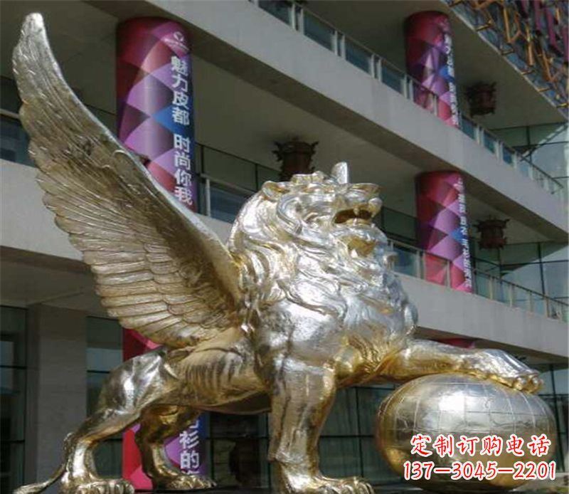 不锈钢/狮子-不锈钢狮子雕塑 不锈钢/狮子-不锈钢狮子雕塑