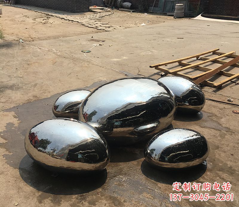 水滴雕塑 - 不锈钢/水滴/创造/景观 水滴雕塑 - 不锈钢/水滴/创造/景观