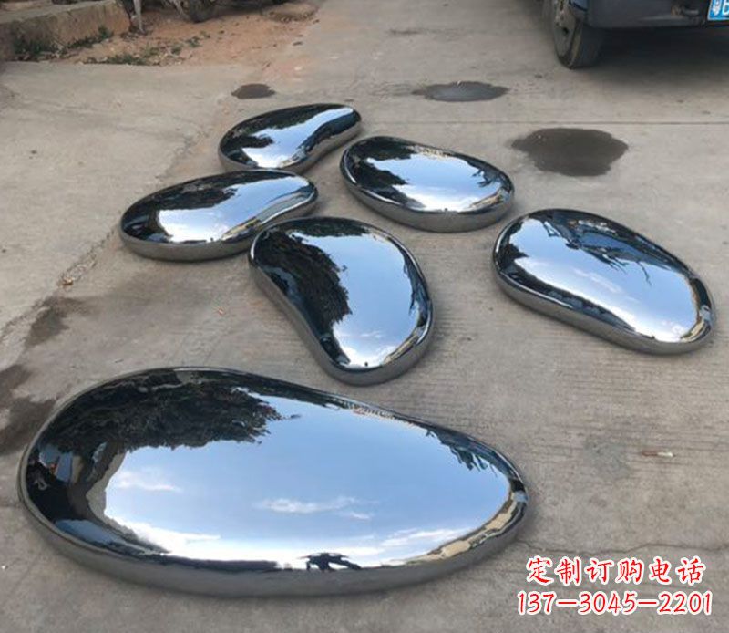 水滴雕塑 - 不锈钢/水滴/公园 水滴雕塑 - 不锈钢/水滴/公园